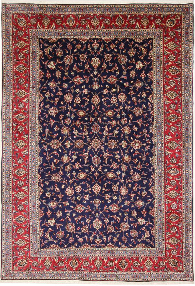 Perzisch tapijt Keshan 296x201 296x201, Perzisch tapijt Handgeknoopte