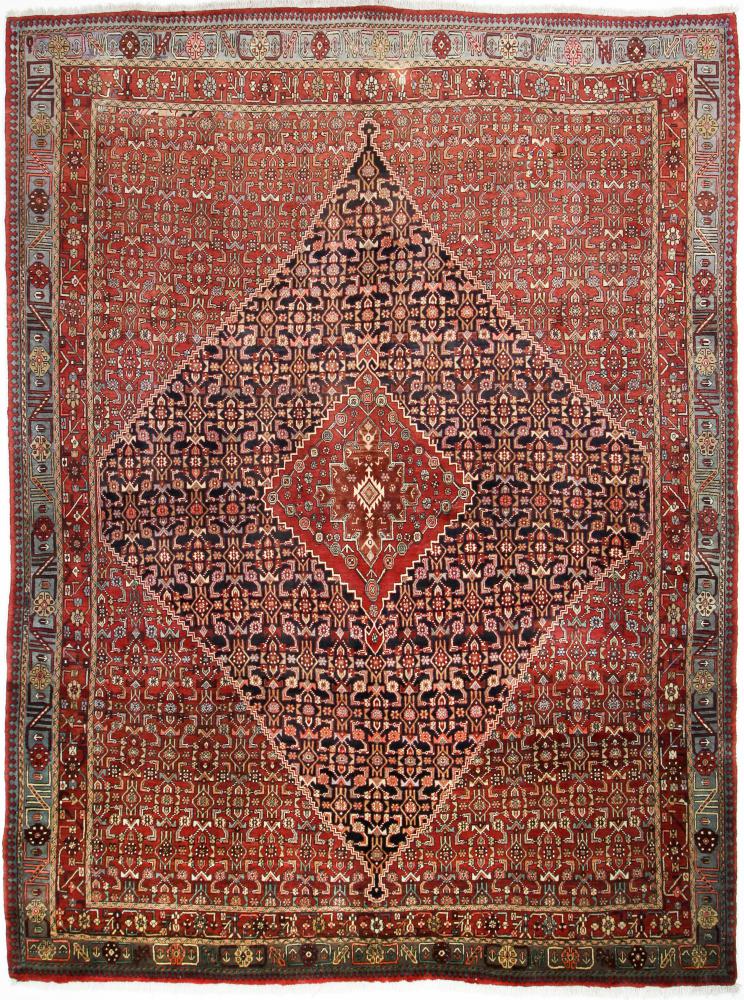 Persian Rug Bidjar Old 353x256 353x256, Persian Rug Knotted by hand