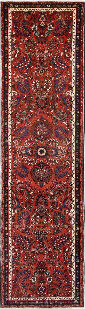 Persian Rug Gharadjeh 306x81 306x81, Persian Rug Knotted by hand