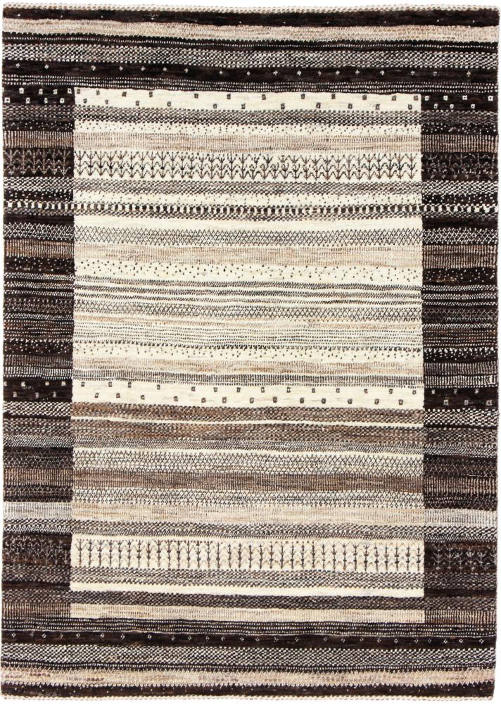 Perzisch tapijt Perzisch Gabbeh Loribaft Nowbaft 139x101 139x101, Perzisch tapijt Handgeknoopte