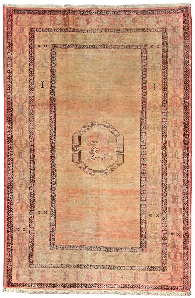Persisk matta Kilim Fars 191x125 191x125, Persisk matta handvävd 