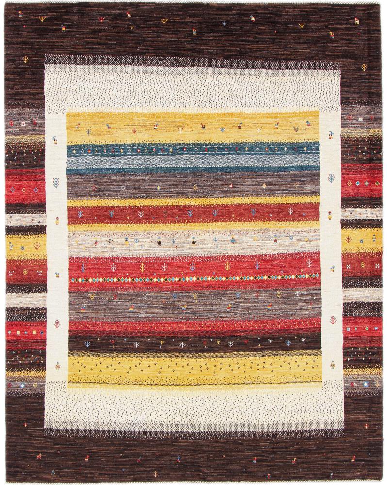  ペルシャ絨毯 ペルシャ ギャッベ ペルシャ ロリbaft Nowbaft 225x176 225x176,  ペルシャ絨毯 手織り