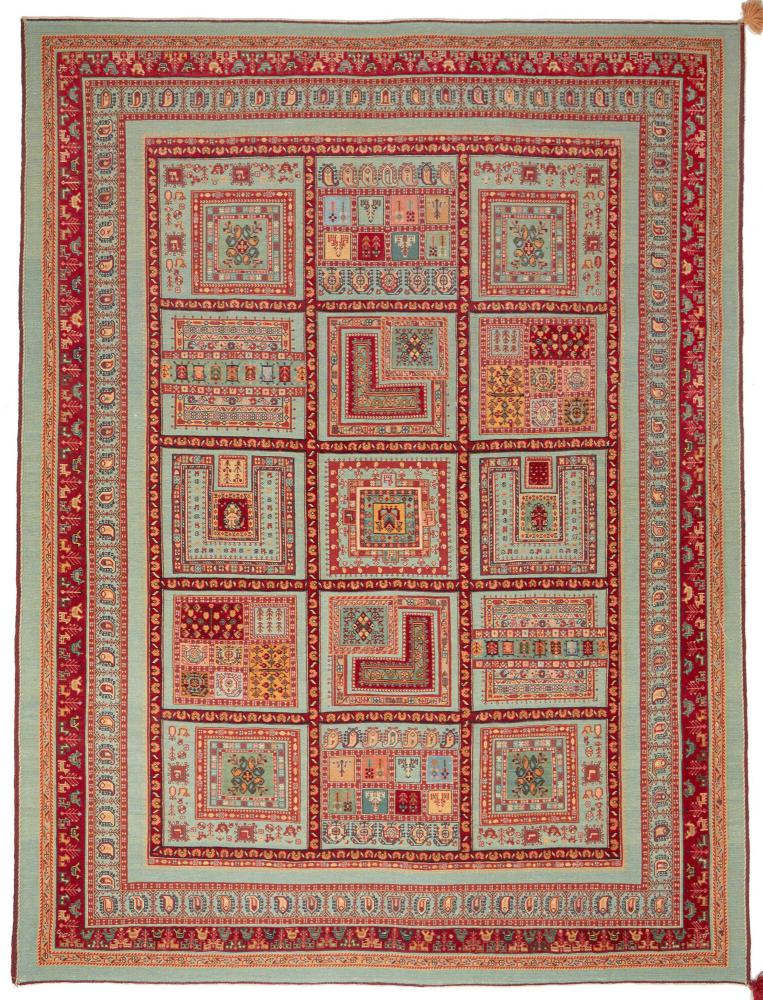 Persian Rug Nimbaft 273x209 273x209, Persian Rug Knotted by hand