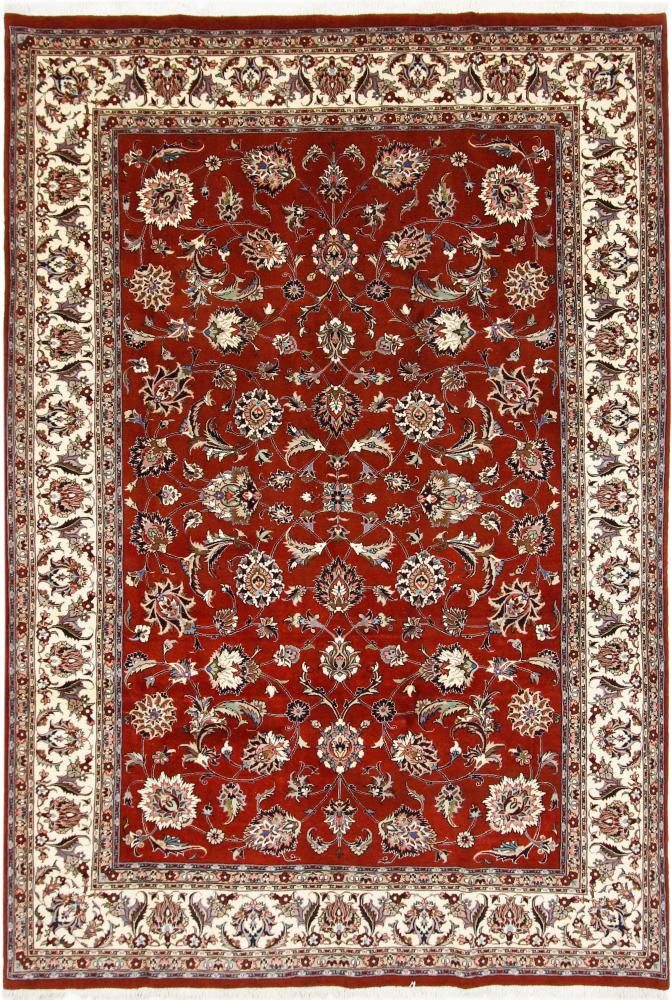  ペルシャ絨毯 マシュハド 301x203 301x203,  ペルシャ絨毯 手織り