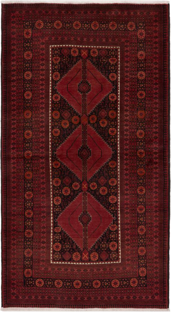 Persian Rug Baluch 200x110 200x110, Persian Rug Knotted by hand