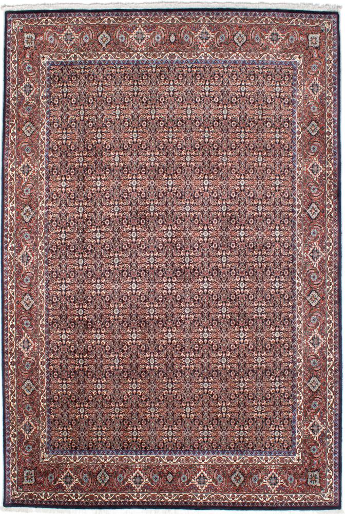 Tapis persan Bidjar 301x205 301x205, Tapis persan Noué à la main