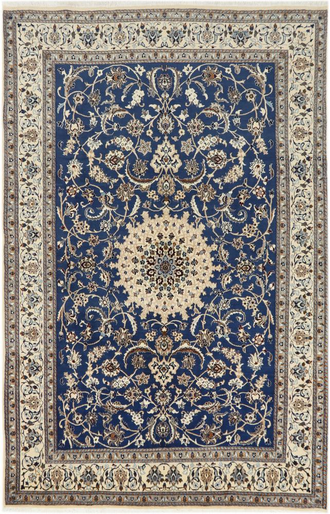 Perzsa szőnyeg Наин 9La 9'10"x6'6" 9'10"x6'6", Perzsa szőnyeg Kézzel csomózva