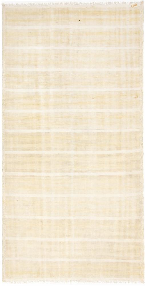 Tappeto persiano Kilim Fars Antico 286x145 286x145, Tappeto persiano Tessuto a mano