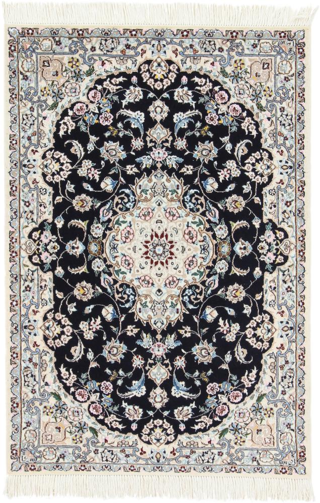 Perzisch tapijt Nain 6La 118x79 118x79, Perzisch tapijt Handgeknoopte