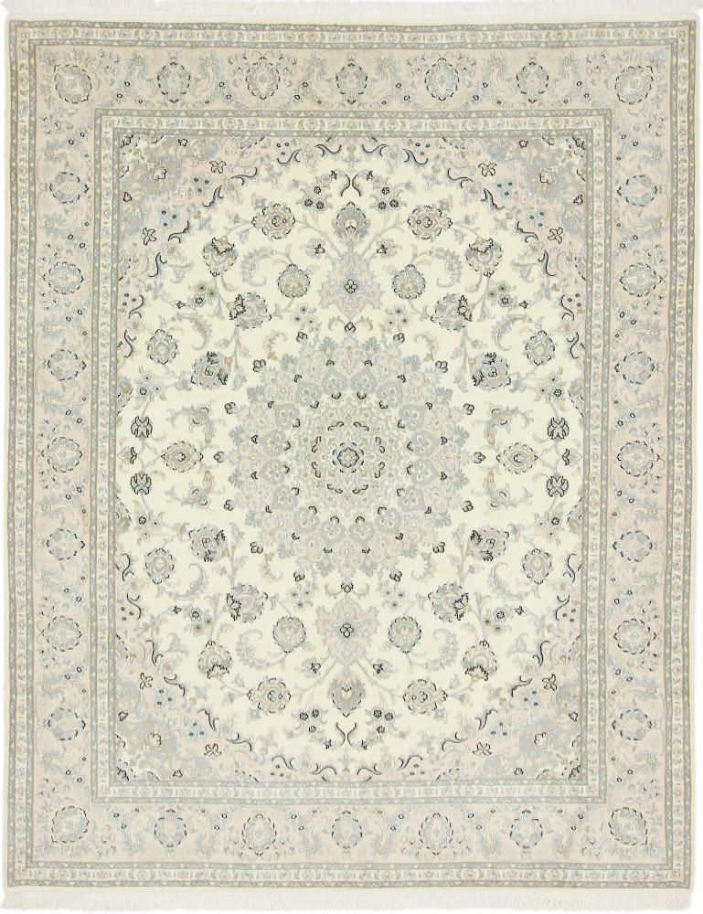 Perzsa szőnyeg Наин 9La 8'2"x6'6" 8'2"x6'6", Perzsa szőnyeg Kézzel csomózva