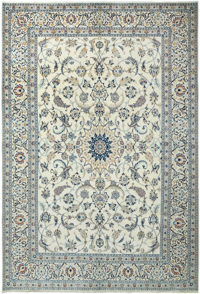 Persian Rug Nain 9La 306x211 306x211, Persian Rug Knotted by hand