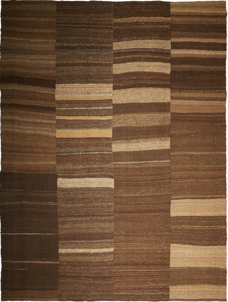 Tappeto persiano Kilim Fars Kavir 363x271 363x271, Tappeto persiano Tessuto a mano