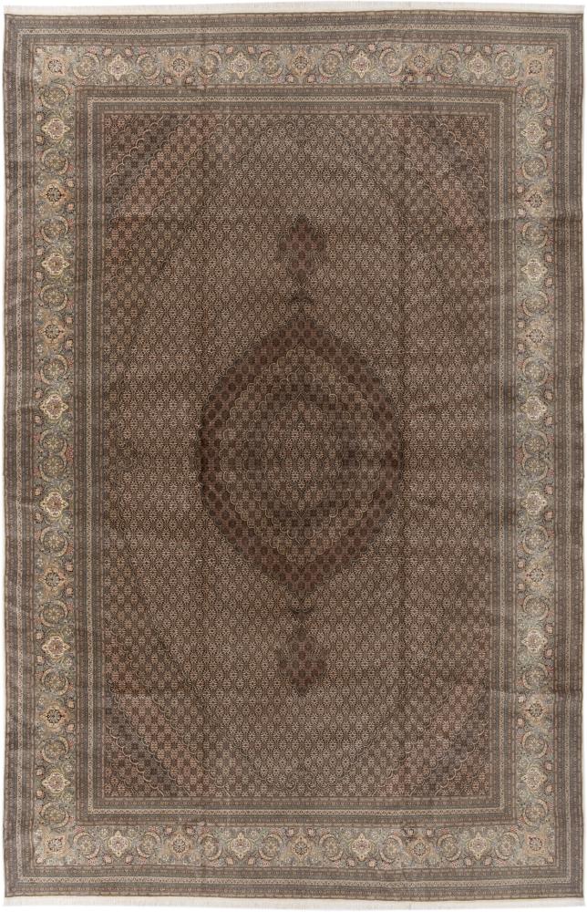 Persian Rug Tabriz 602x394 602x394, Persian Rug Knotted by hand