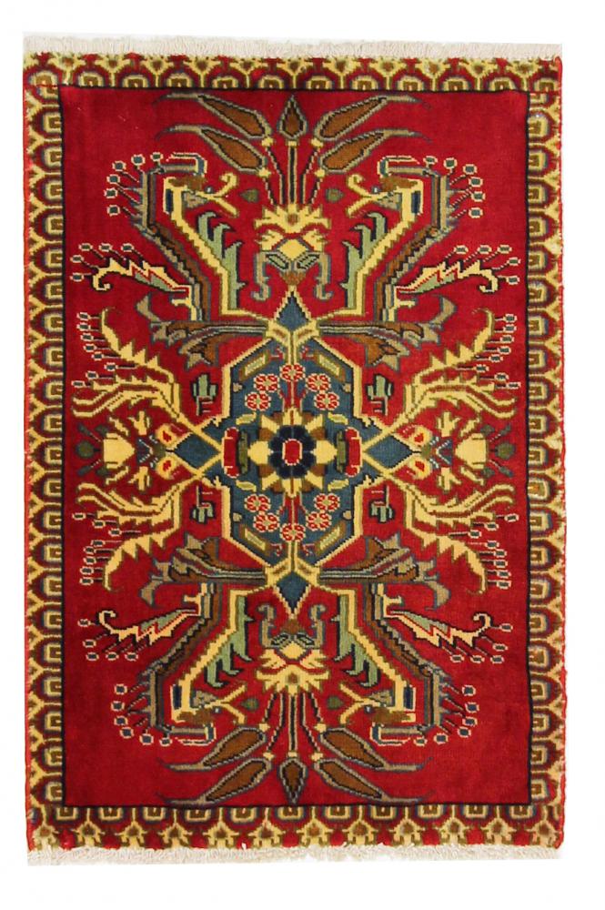 Perzsa szőnyeg Kashan 89x61 89x61, Perzsa szőnyeg Kézzel csomózva