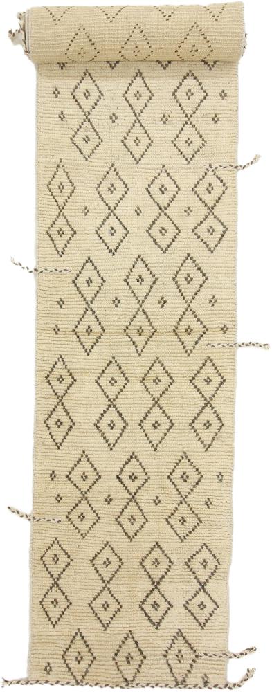 Tappeto pakistano Berber Maroccan Design 497x78 497x78, Tappeto persiano Annodato a mano