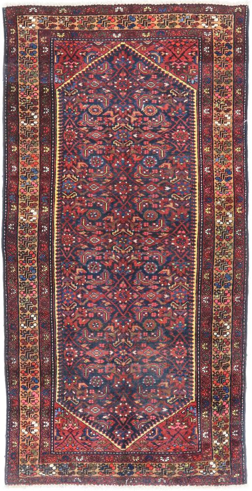 Persian Rug Bakhtiari 296x142 296x142, Persian Rug Knotted by hand