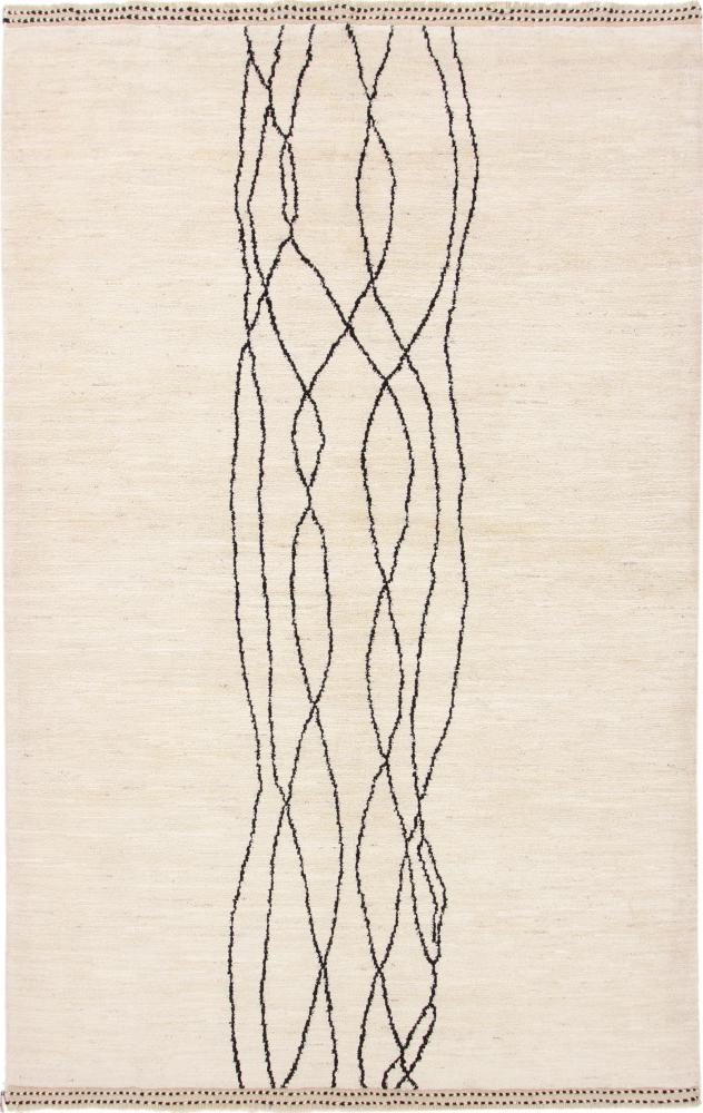 アフガンカーペット Berber Maroccan 312x197 312x197,  ペルシャ絨毯 手織り