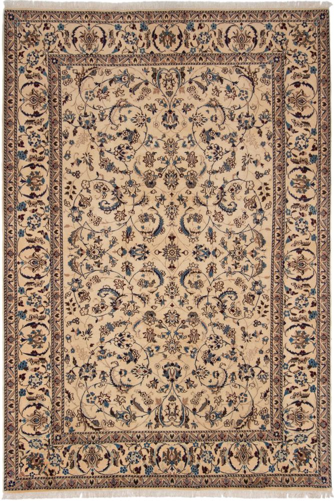 Tapis persan Naïn 9La 298x201 298x201, Tapis persan Noué à la main