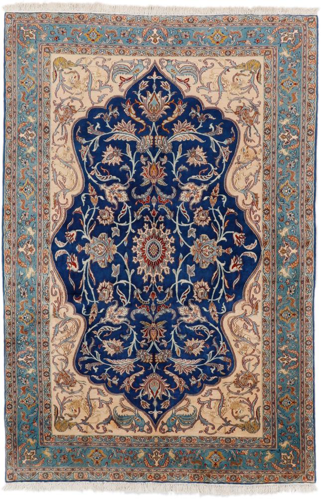 Persian Rug Kerman 293x200 293x200, Persian Rug Knotted by hand