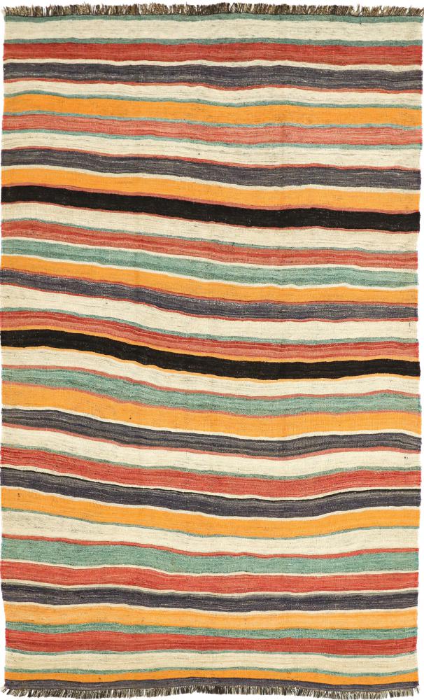 Perzisch tapijt Kilim Fars Antiek 270x160 270x160, Perzisch tapijt Handgeweven