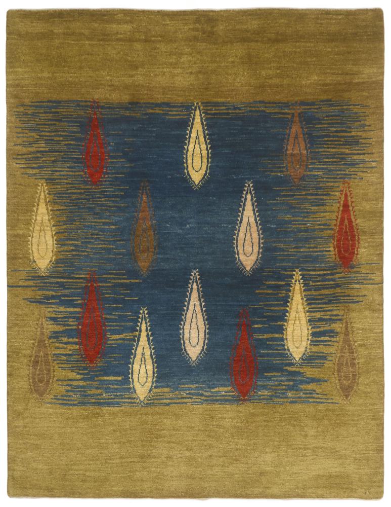  ペルシャ絨毯 ペルシャ ギャッベ ペルシャ ロリbaft 192x149 192x149,  ペルシャ絨毯 手織り
