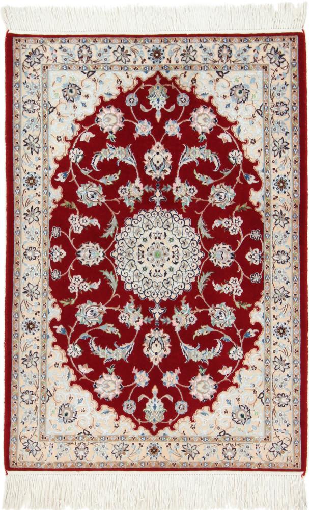 Persian Rug Nain 6La 112x78 112x78, Persian Rug Knotted by hand