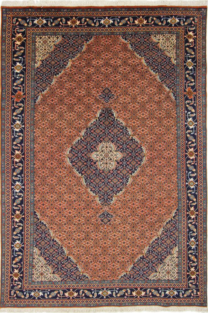Persisk matta Ardebil 288x196 288x196, Persisk matta Knuten för hand