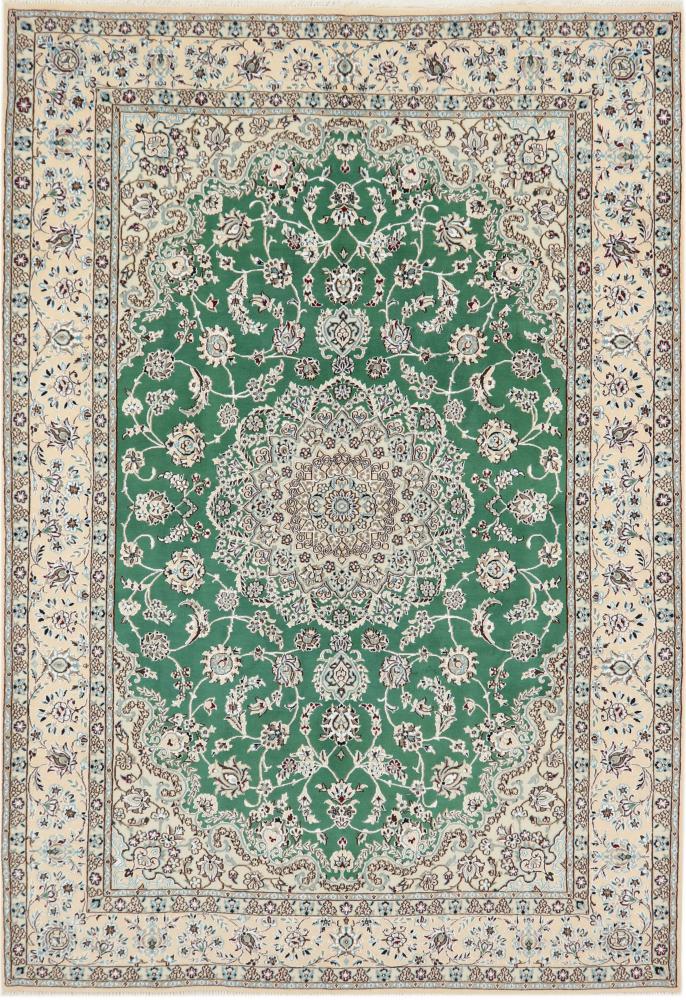 Persian Rug Nain 9La 297x207 297x207, Persian Rug Knotted by hand