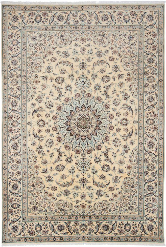 Persian Rug Nain 9La 302x204 302x204, Persian Rug Knotted by hand