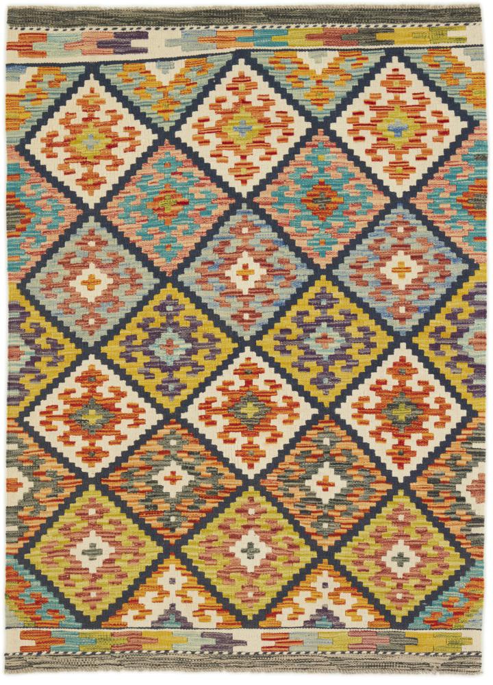 Afghan rug Kilim Afghan 146x105 146x105, Persian Rug Woven by hand