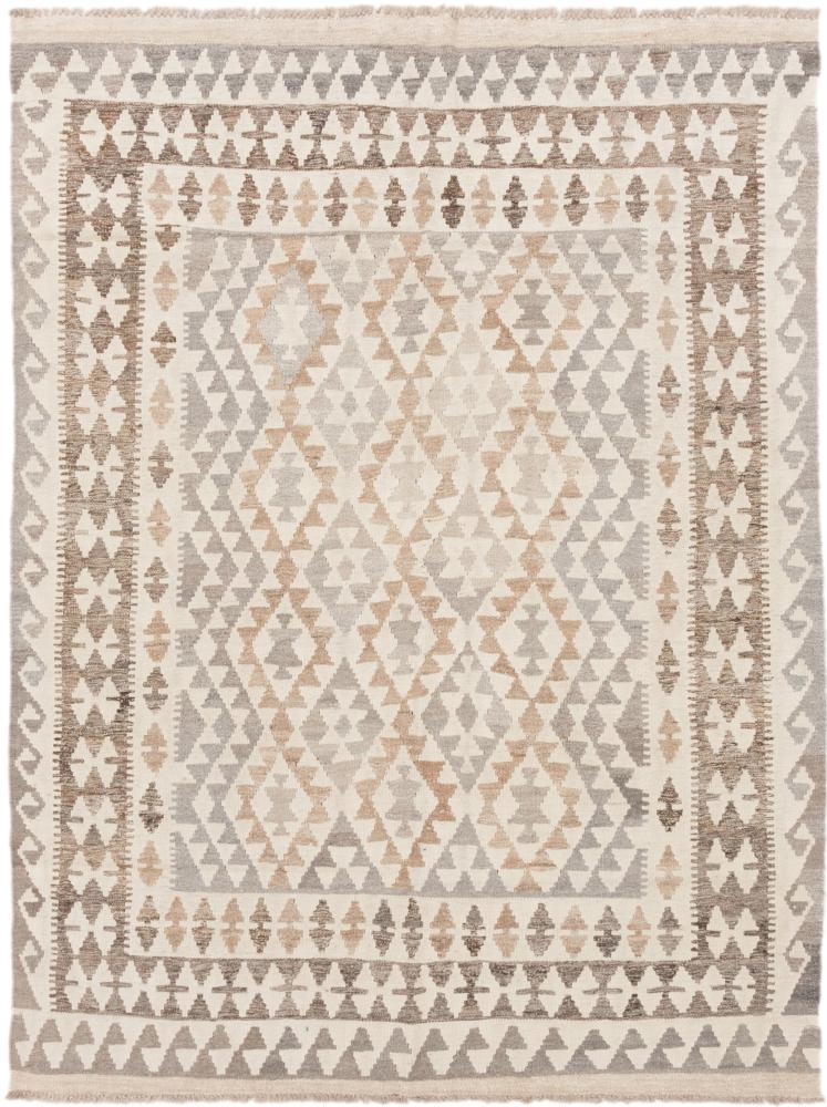 Afghansk tæppe Kelim Afghan Heritage 193x150 193x150, Persisk tæppe Håndvævet