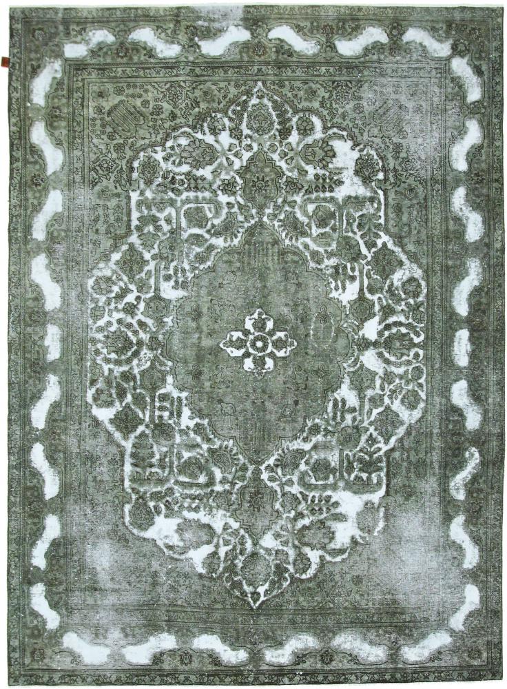 Περσικό χαλί Vintage Royal 11'0"x8'0" 11'0"x8'0", Περσικό χαλί Οι κόμποι έγιναν με το χέρι