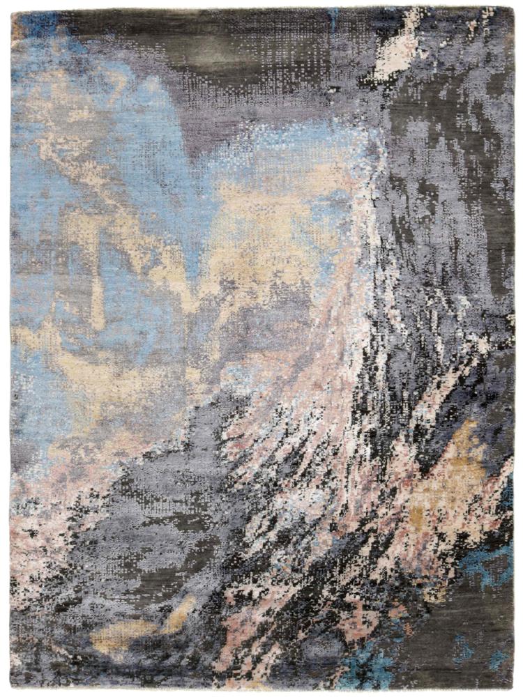 Indiaas tapijt Sadraa Allure 304x208 304x208, Perzisch tapijt Handgeknoopte
