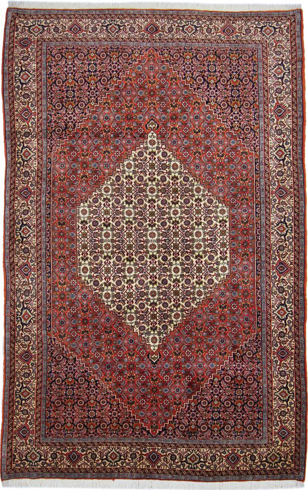 Persian Rug Bidjar Tekab 246x154 246x154, Persian Rug Knotted by hand