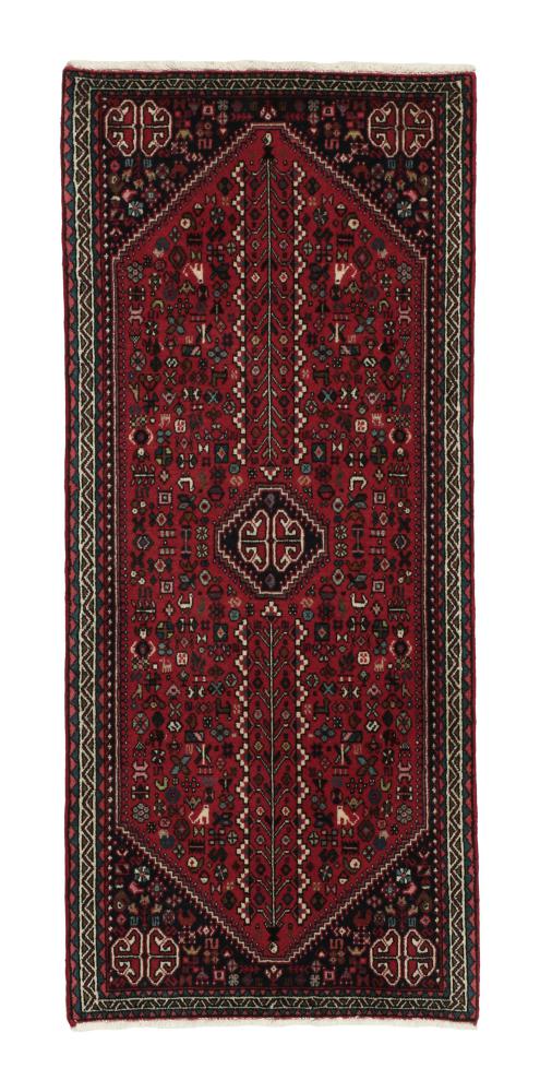 Persian Rug Abadeh 149x68 149x68, Persian Rug Knotted by hand
