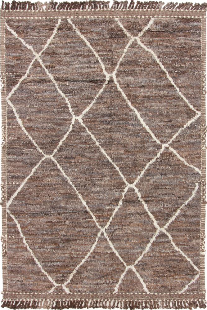 Tappeto Afgano Berber Maroccan Atlas 255x180 255x180, Tappeto persiano Annodato a mano