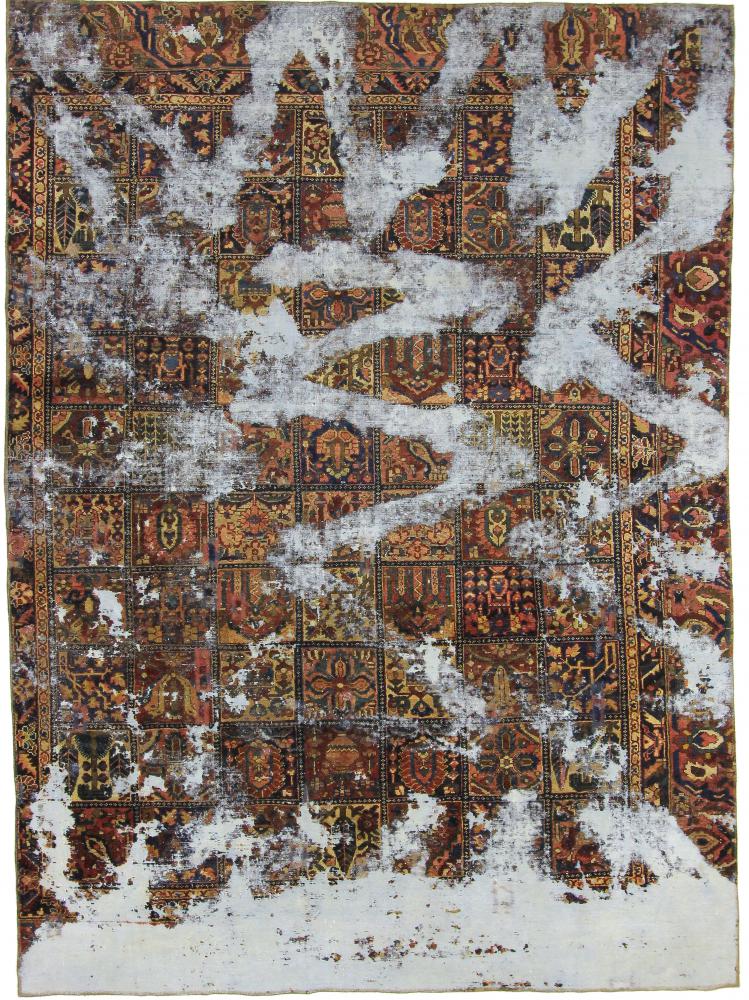 Perzisch tapijt Vintage Royal 363x262 363x262, Perzisch tapijt Handgeknoopte