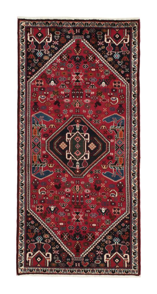 Tapis persan Ghashghai 149x69 149x69, Tapis persan Noué à la main