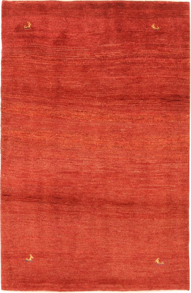 Persian Rug Persian Gabbeh Yalameh Nature 172x112 172x112, Persian Rug Knotted by hand
