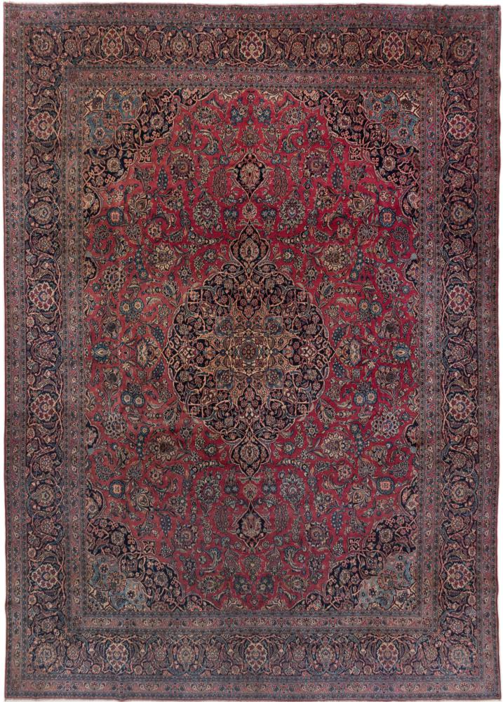 Persian Rug Keshan Antique 449x317 449x317, Persian Rug Knotted by hand