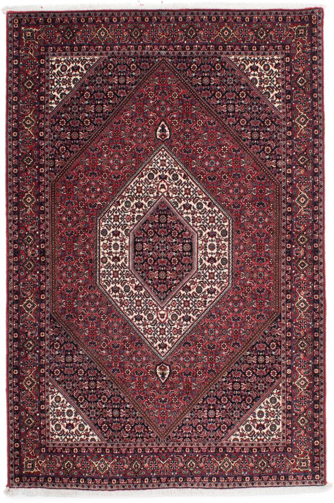 ペルシャ絨毯 ビジャー 206x139 206x139,  ペルシャ絨毯 手織り