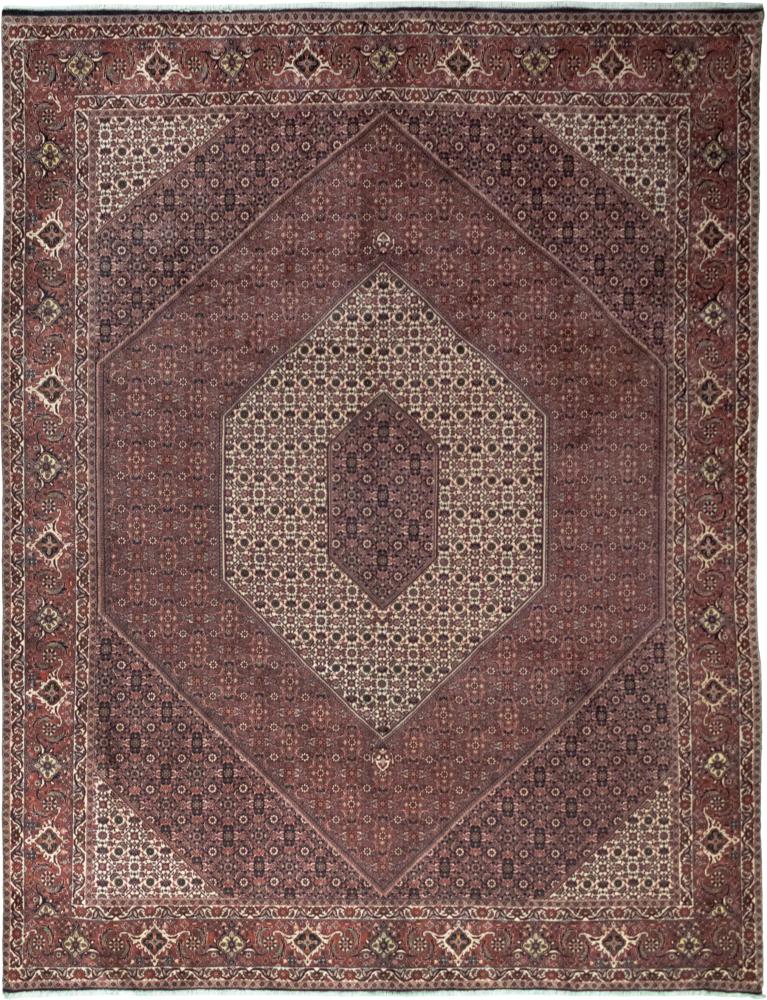 Tapis persan Bidjar 336x251 336x251, Tapis persan Noué à la main