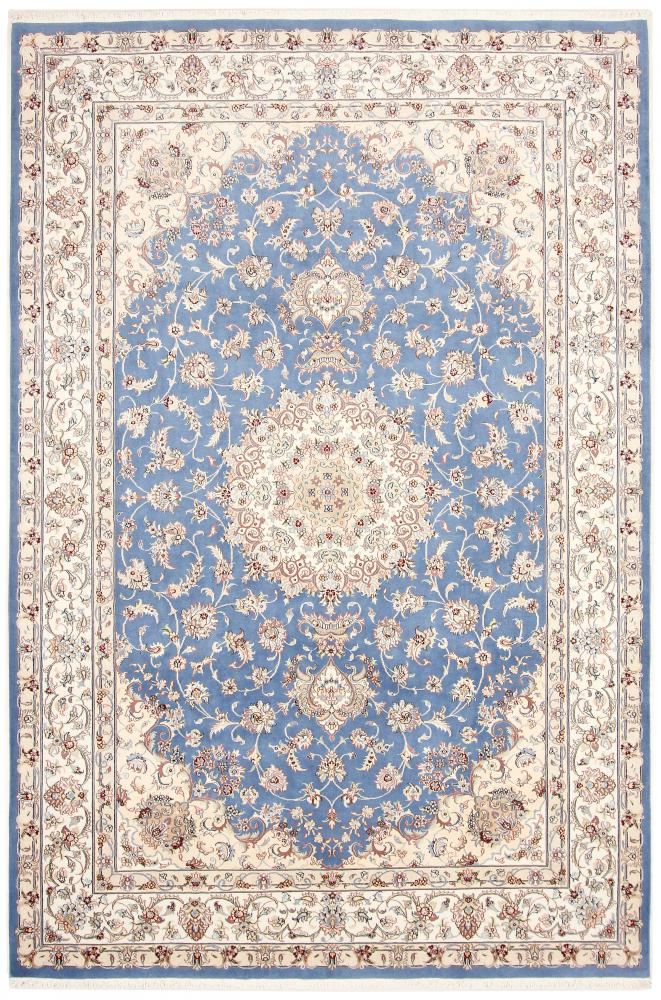 Persian Rug Tabriz Designer 301x199 301x199, Persian Rug Knotted by hand