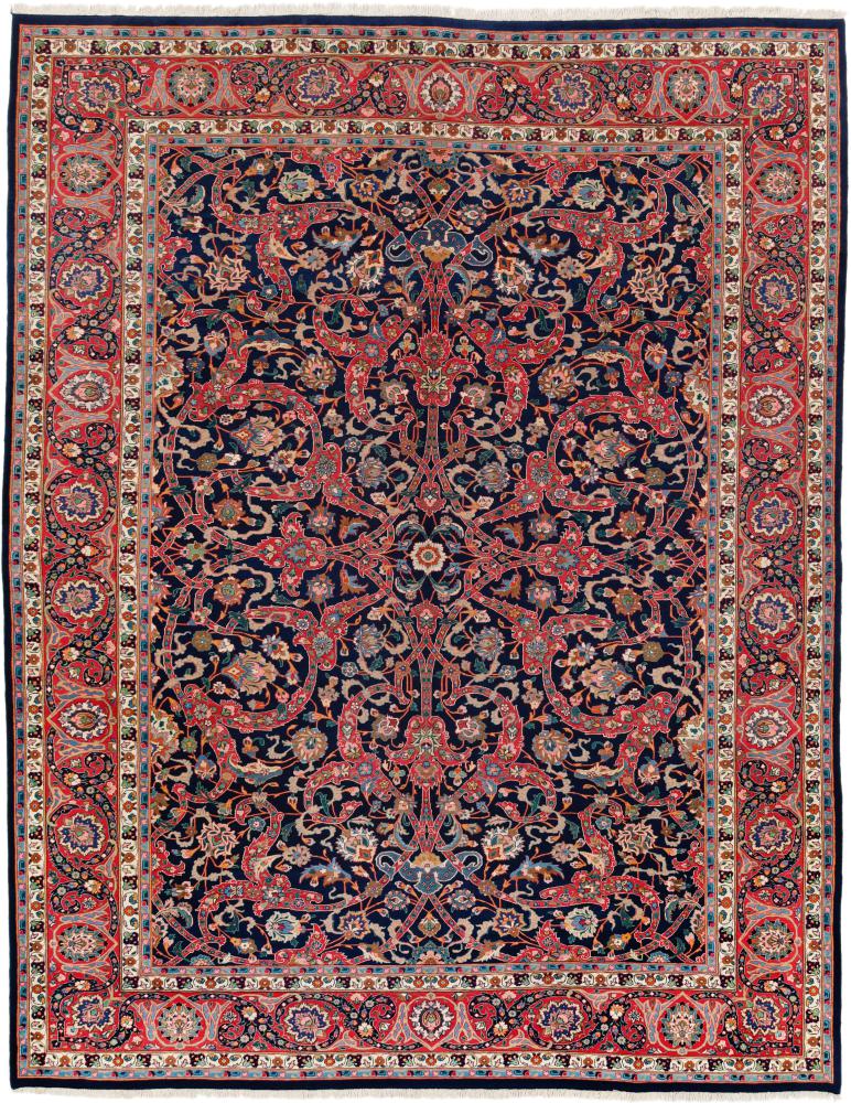 Persian Rug Mashhad 403x309 403x309, Persian Rug Knotted by hand
