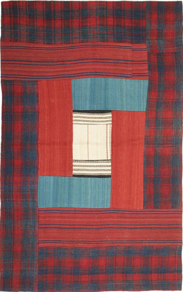  ペルシャ絨毯 キリム Fars 176x111 176x111,  ペルシャ絨毯 手織り