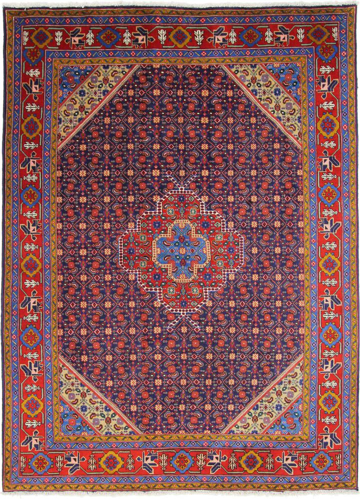 Persian Rug Ardebil 276x199 276x199, Persian Rug Knotted by hand
