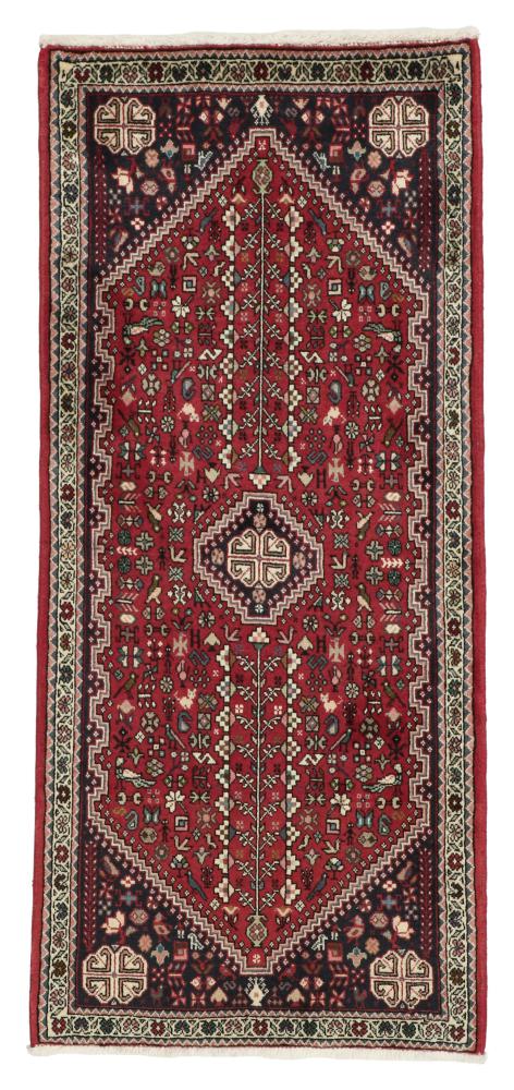Persian Rug Abadeh 151x66 151x66, Persian Rug Knotted by hand