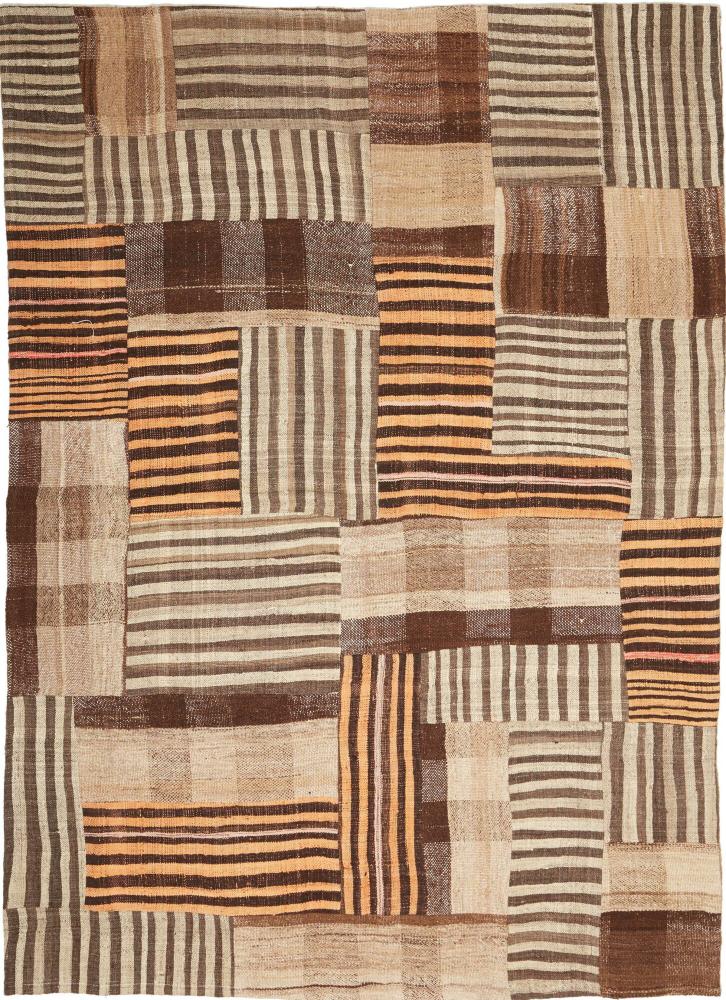 Perzisch tapijt Kilim Fars 7'11"x5'8" 7'11"x5'8", Perzisch tapijt Handgeweven