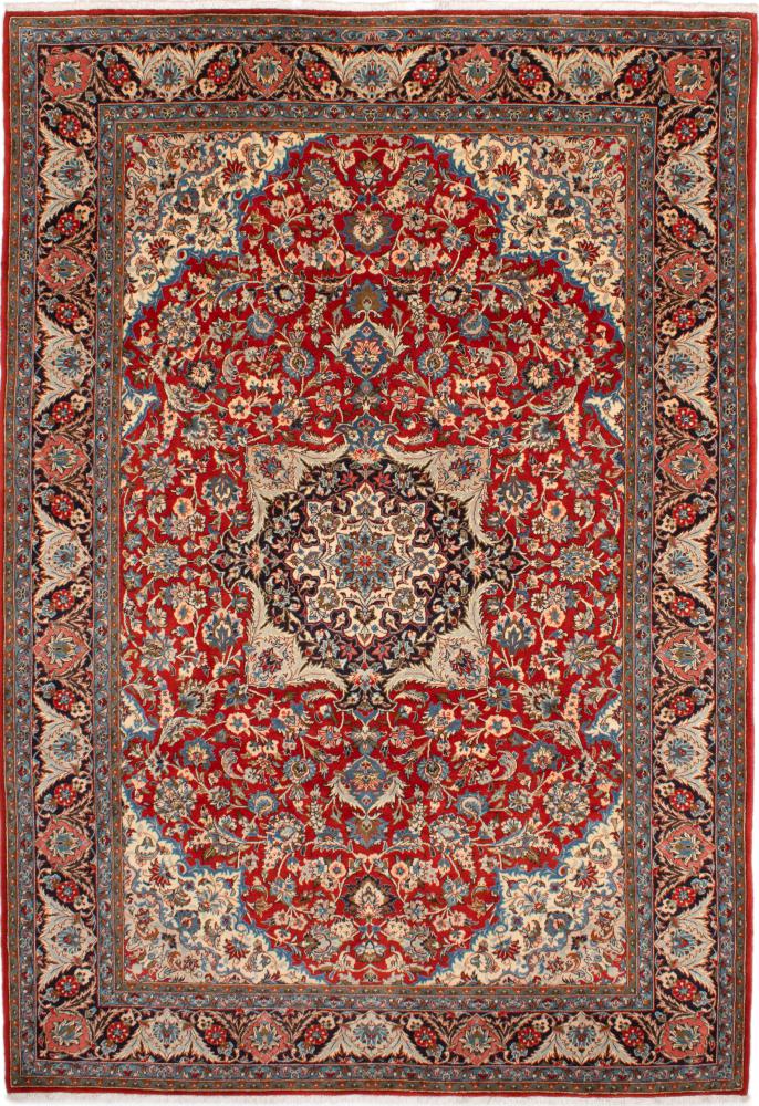 Persian Rug Keshan 299x206 299x206, Persian Rug Knotted by hand