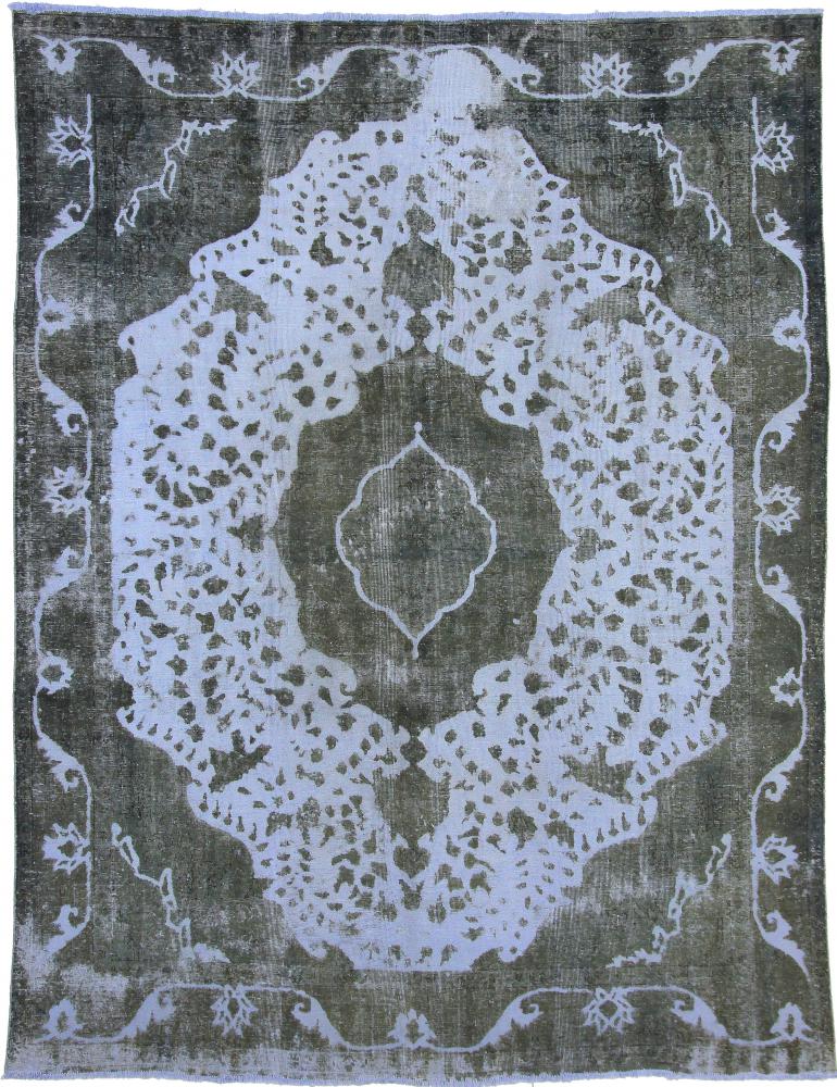 Persialainen matto Vintage Royal 377x272 377x272, Persialainen matto Solmittu käsin